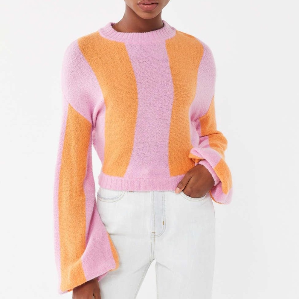 NWT For love and lemons Lauryn Sweater